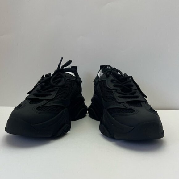 Steve Madden - Women Possession Sneakers - Black. Size: 9.5. NIB - Picture 7 of 16